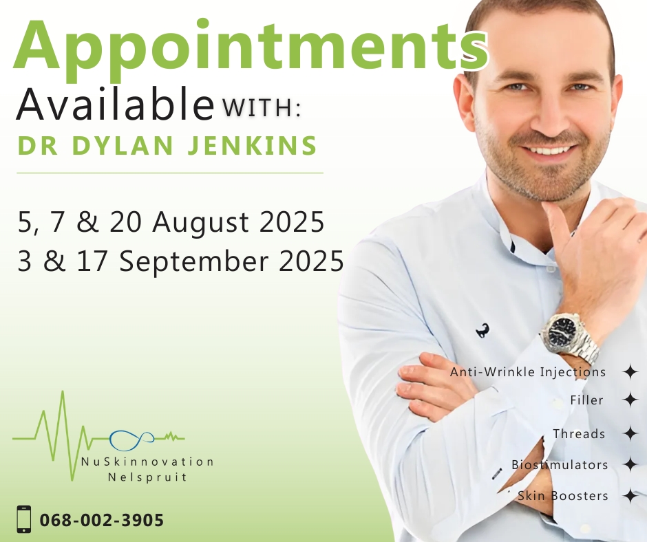 NuSkinnovation - Get ready to glow with confidence! Appointments are ...
