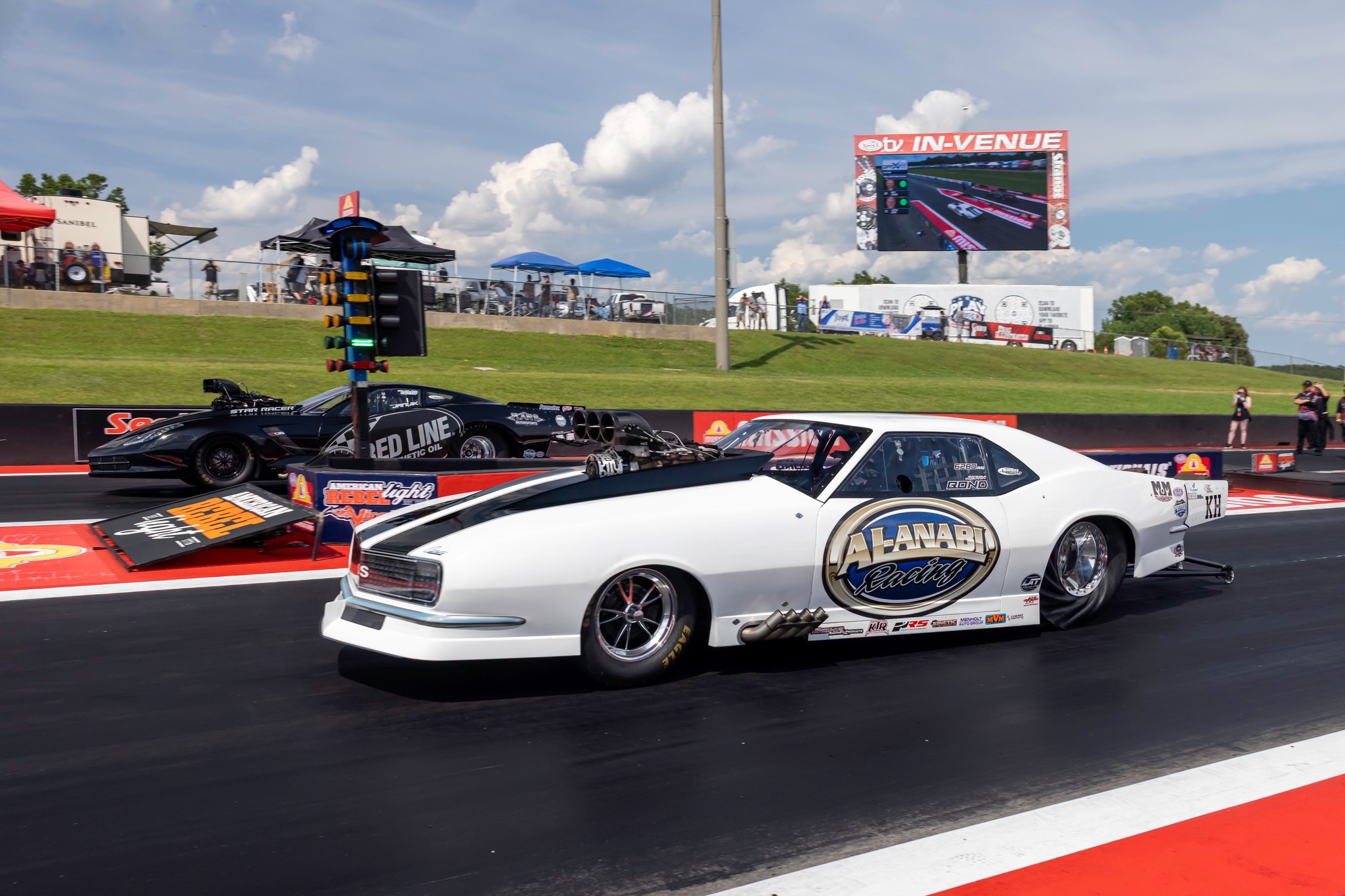 Justin Bond - JBS Motorsports