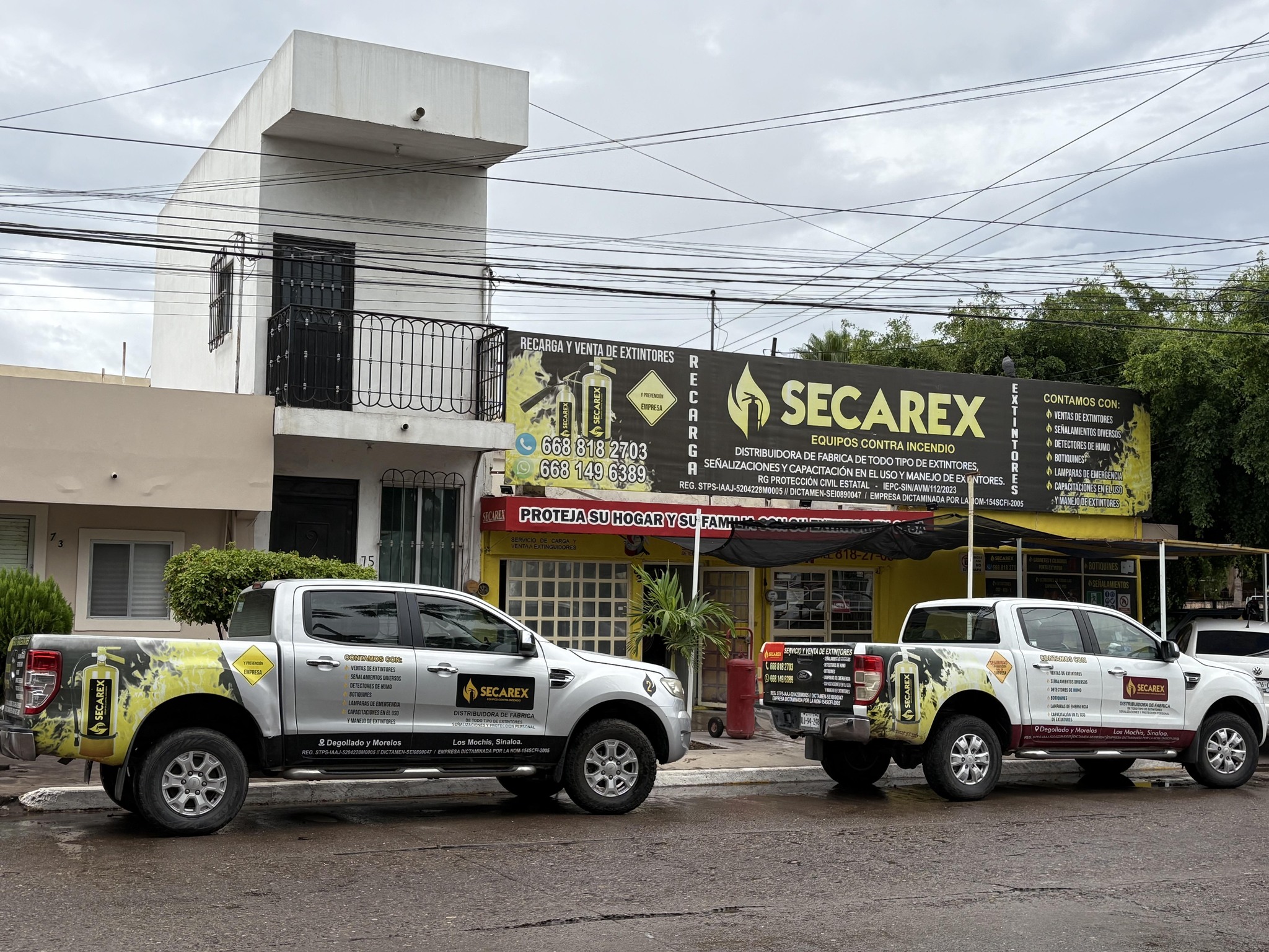 Secarex | Los Mochis
