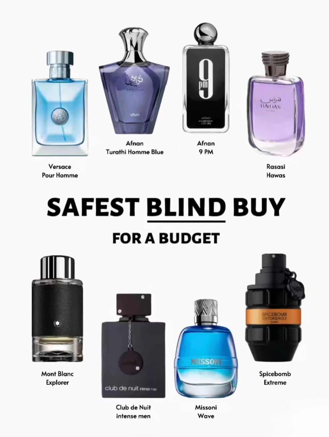 JE Finds - 𝐒𝐚𝐟𝐞𝐬𝐭 𝐅𝐫𝐚𝐠𝐫𝐚𝐧𝐜𝐞 𝐁𝐥𝐢𝐧𝐝𝐛𝐮𝐲𝐬 🤌🏻💯 Whether you... | Facebook