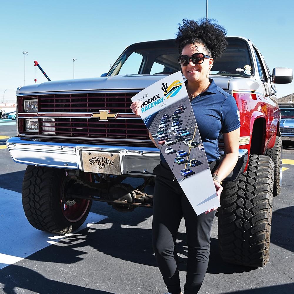 Phoenix - Phoenix Raceway is in the spotlight during NASCAR Tournament ...