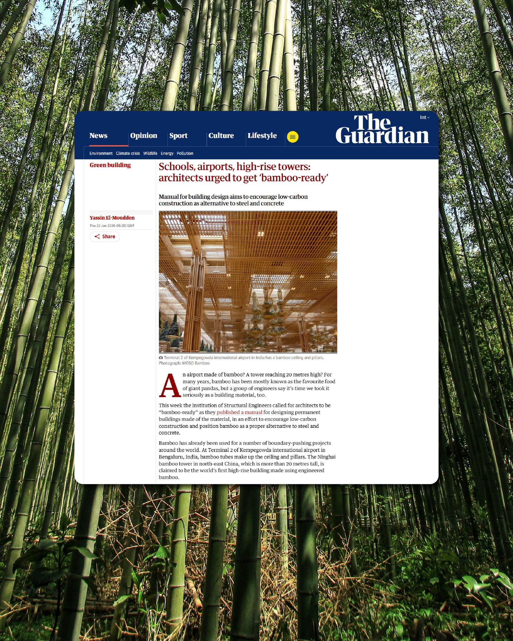 Inte... - International Bamboo and Rattan Organization - INBAR