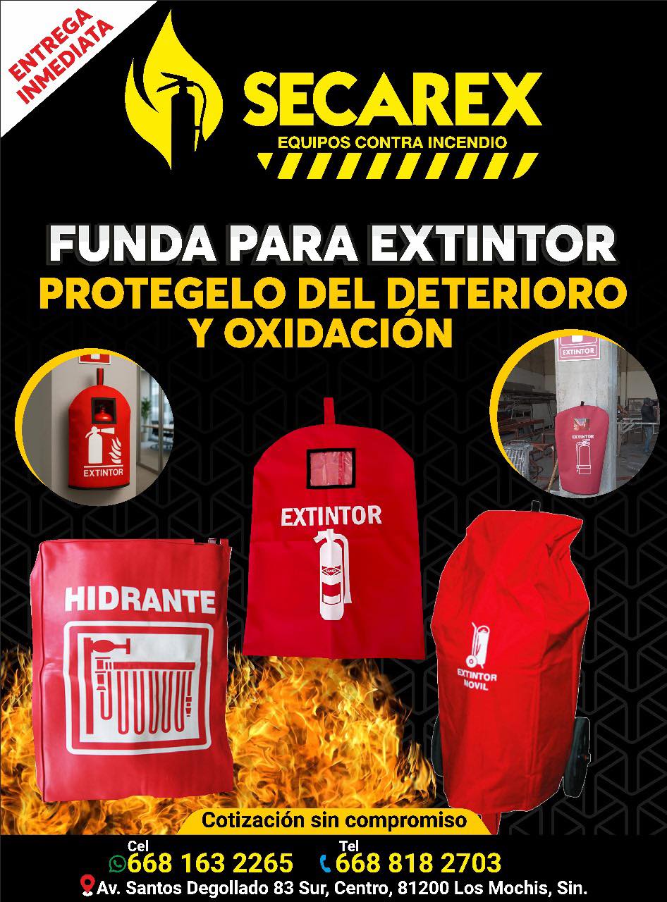 Secarex | Los Mochis
