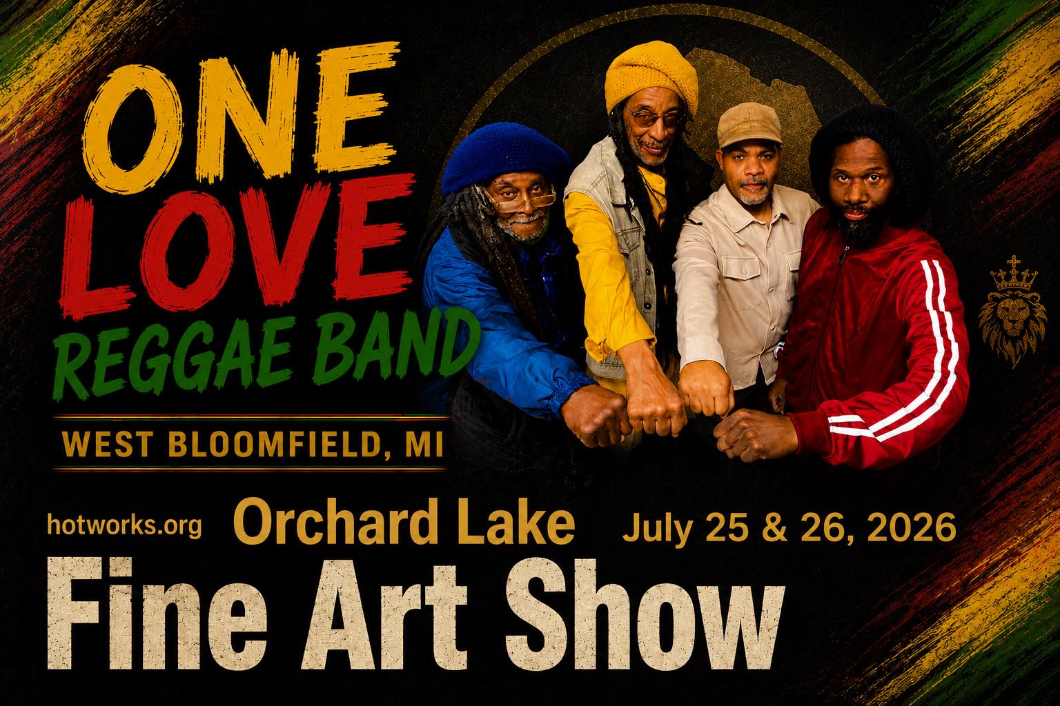 One Love Reggae Band (@Productivedreadrecords) • Facebook