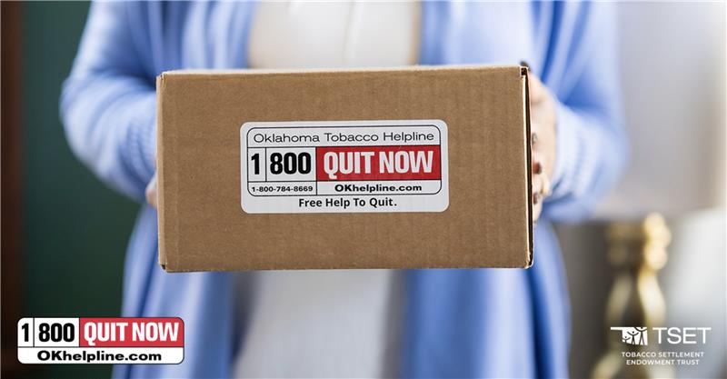 TSET - This February, the Oklahoma Tobacco Helpline is... | Facebook
