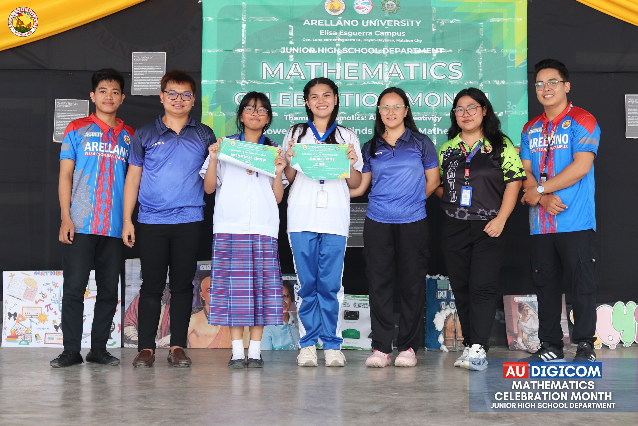 Arellano... - Arellano University - Elisa Esguerra Campus