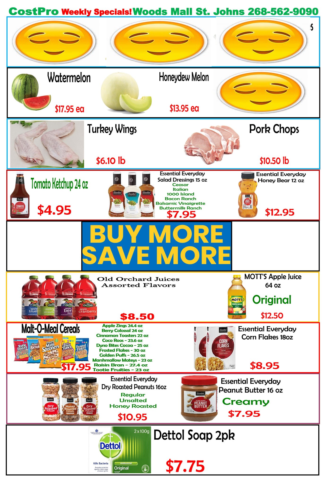Costpro Supermarket
