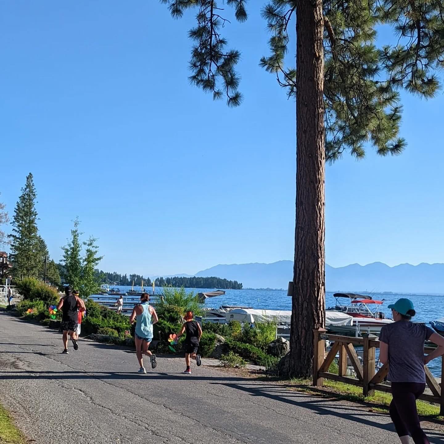 FLBS - Flathead Lake Biological Station, The University of Montana ...