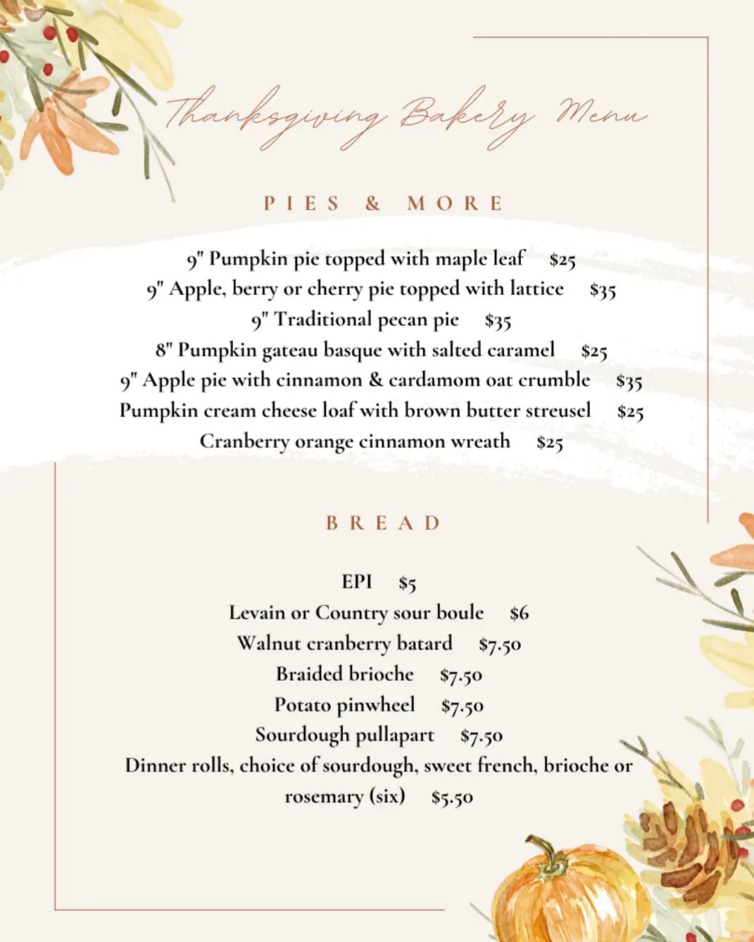 Basque Boulangerie Café | Sonoma CA