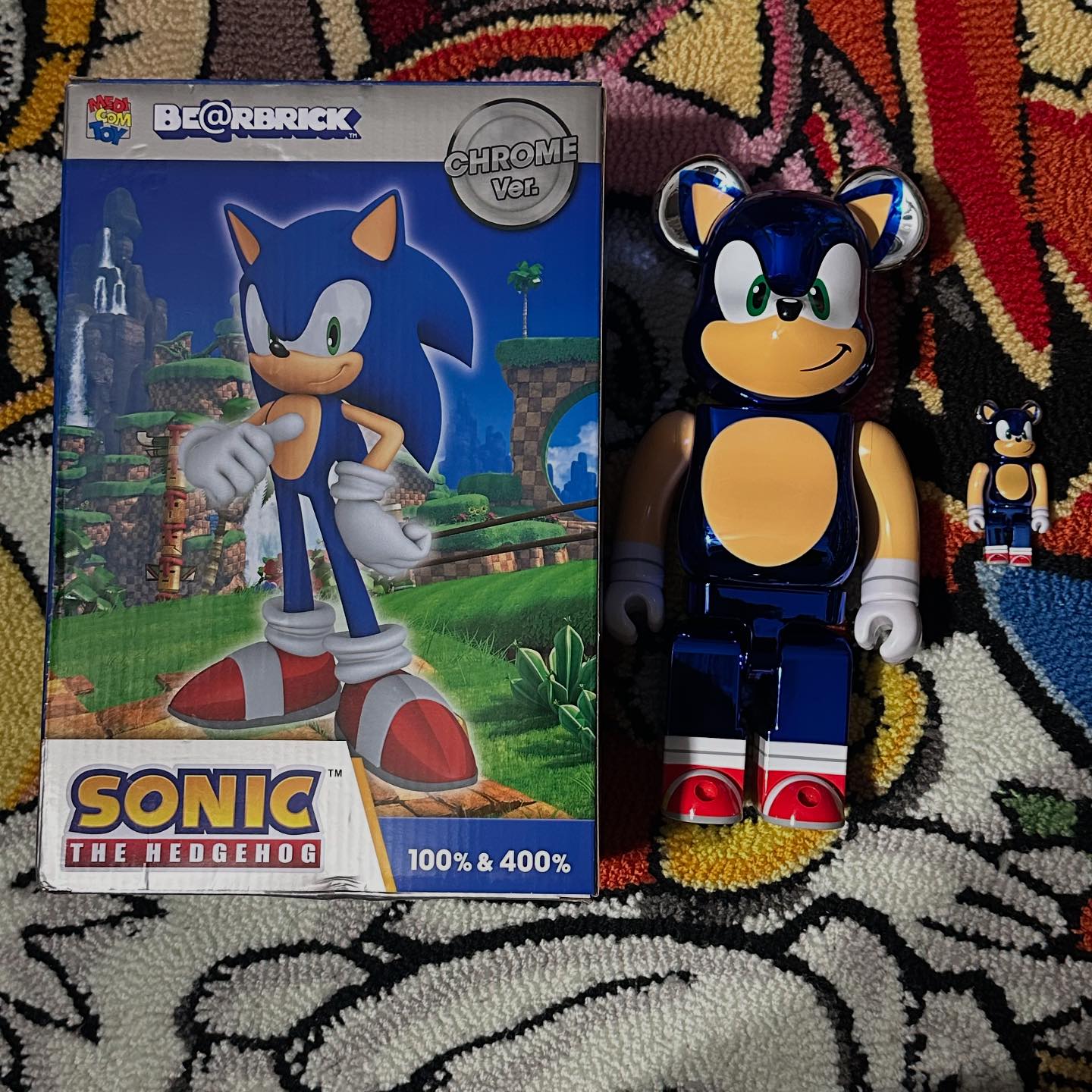 The first Sega Store spotlight item: the Sega Store Exclusive 