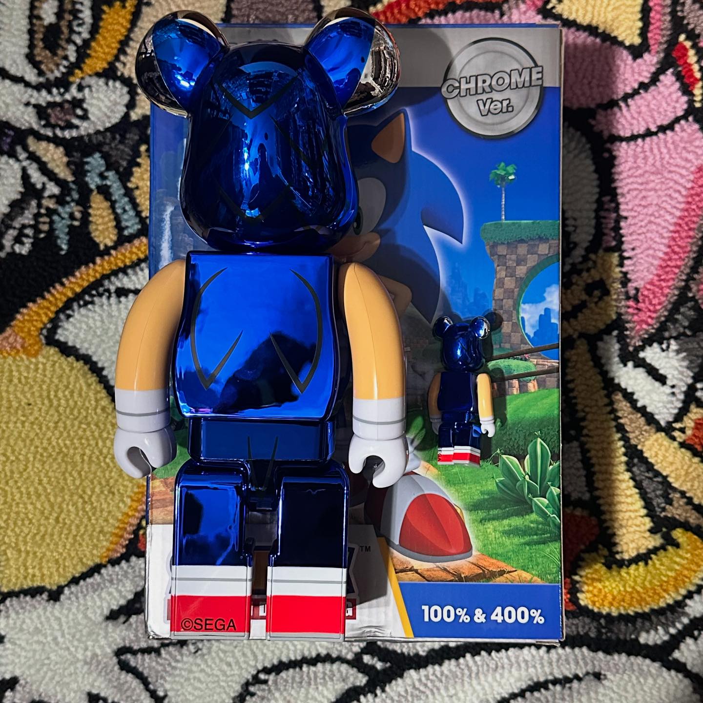 The first Sega Store spotlight item: the Sega Store Exclusive 