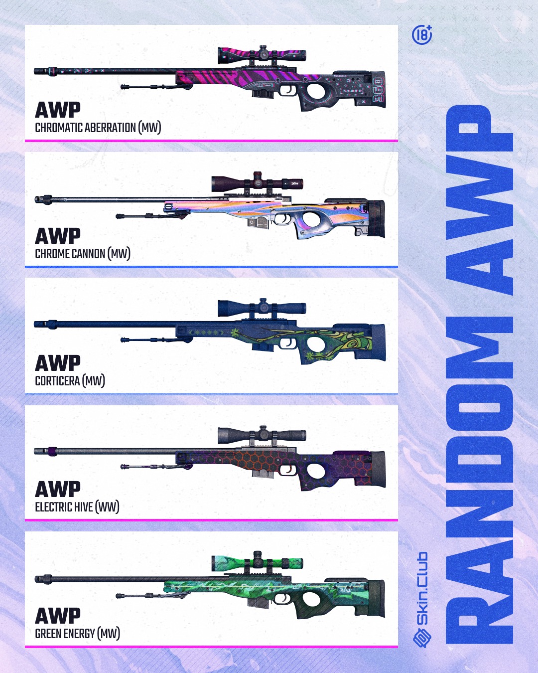 Skin.Club - Join our CS:GO Masters Tournament on #faceit Win Hydra ...