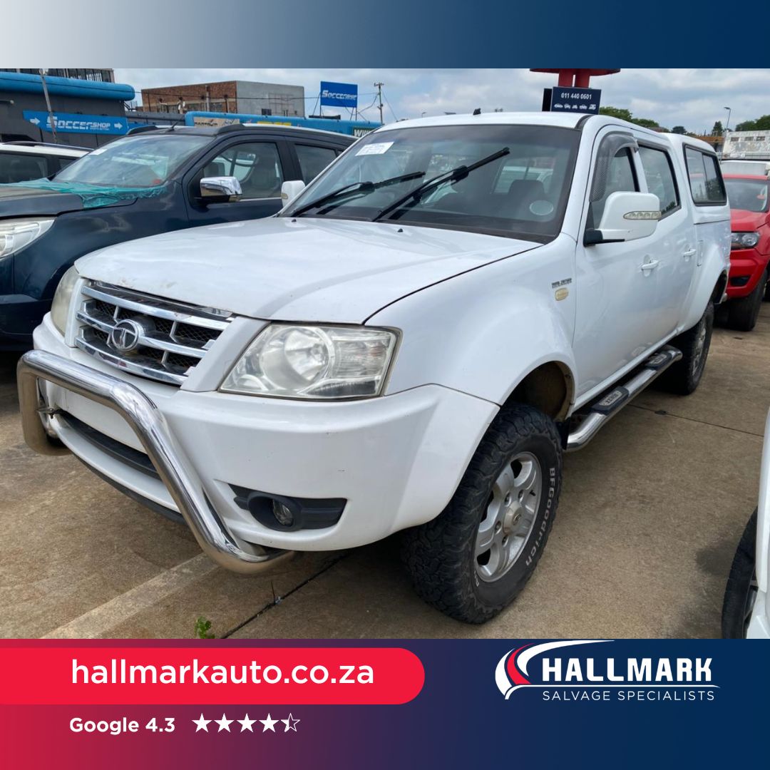 Hallmark Auto - 🎄Today's Hot Deal: TATA XENON 2.2 DLE D/C... | Facebook