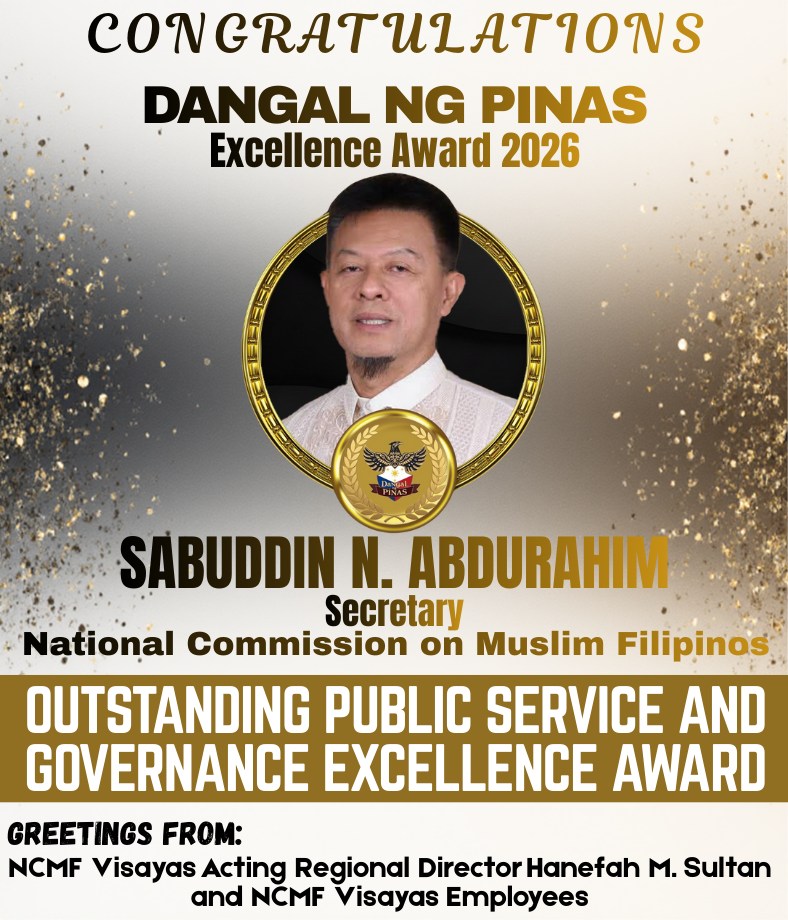 National Commission On Muslim Filipinos - Visayas Region | Cebu City