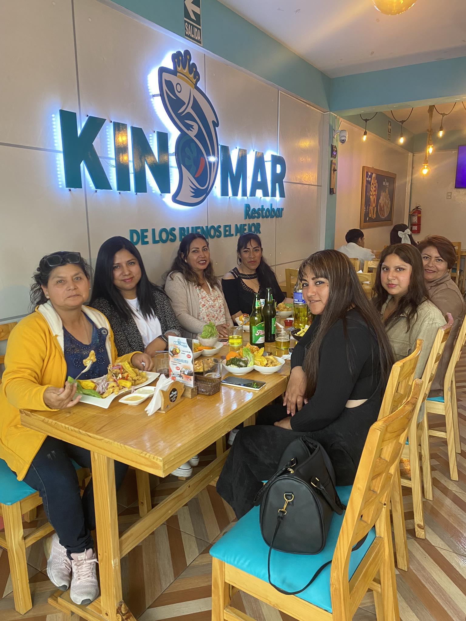 Kin-Mar Restobar | Callao