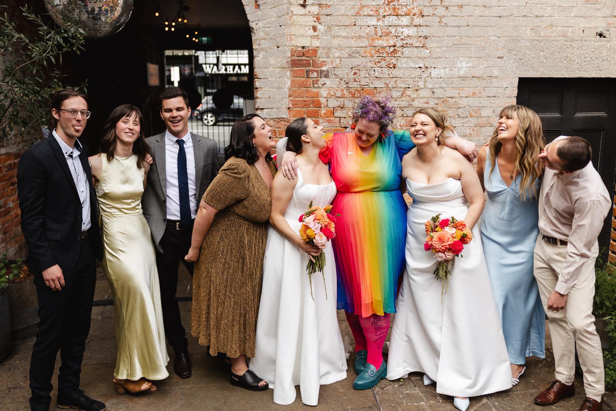 MEMWED.au Marriage Celebrant Mem Rynne