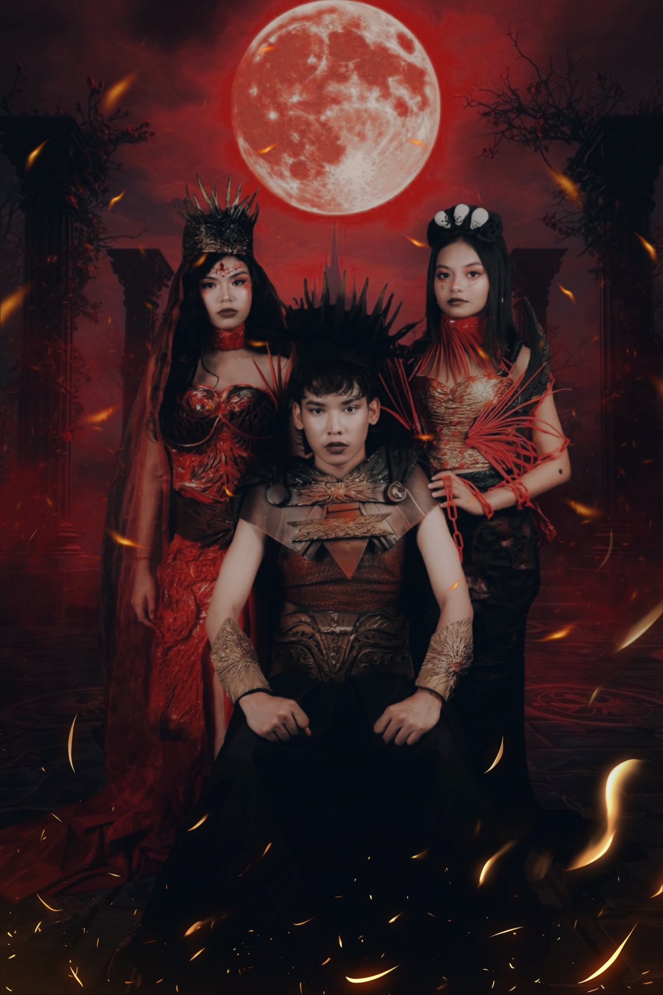 CJC Senior High - 𝐂𝐉𝐂’𝐬 𝐍𝐄𝐗𝐓 𝐓𝐎𝐏 𝐌𝐎𝐃𝐄𝐋 | 𝐇𝐨𝐮𝐧𝐝 𝐨𝐟 𝐀𝐛𝐲𝐬𝐬 🐺... | Facebook