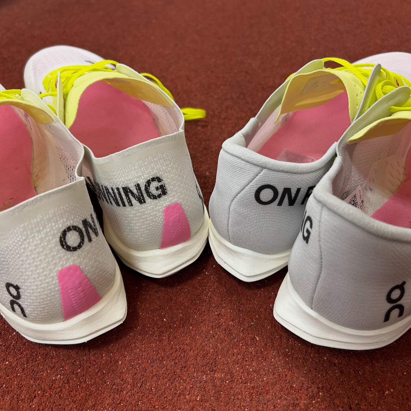 TRACK&FIELD On中長距離種目スパイク? Cloudspike Citius2 ￥19,800 
