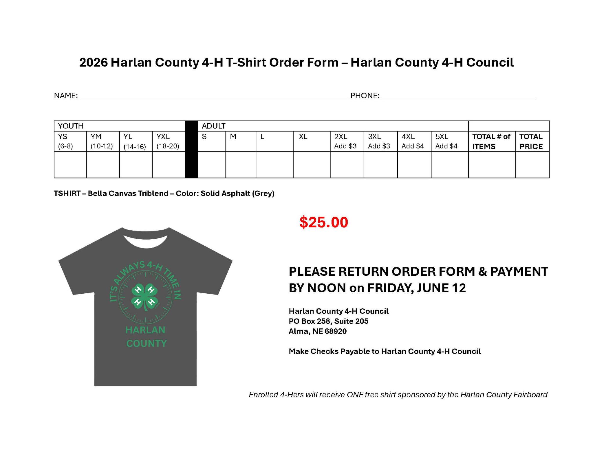Nebraska Extension... - Nebraska Extension in Harlan County