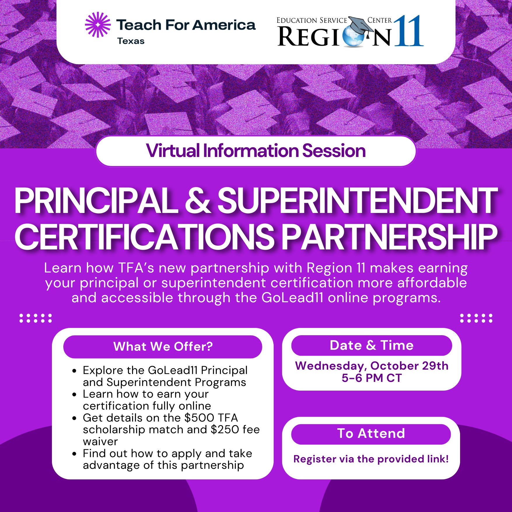 Teach - We’re thrilled to announce a brand-new partnership with Region ...