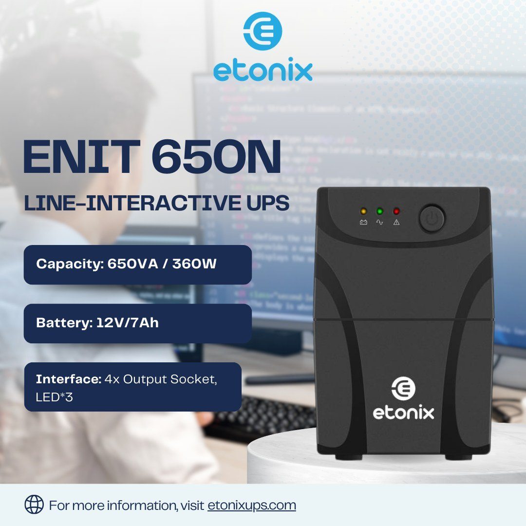 Now on hand !!! Etonix... - PC Configure Computer Center | Facebook