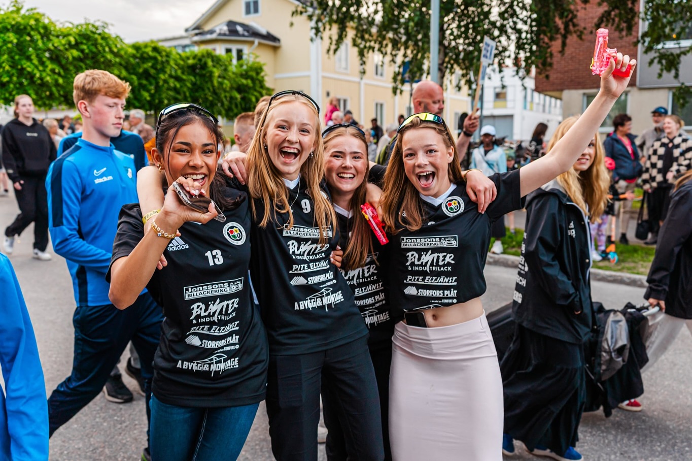 Piteå Summer Games | Piteå