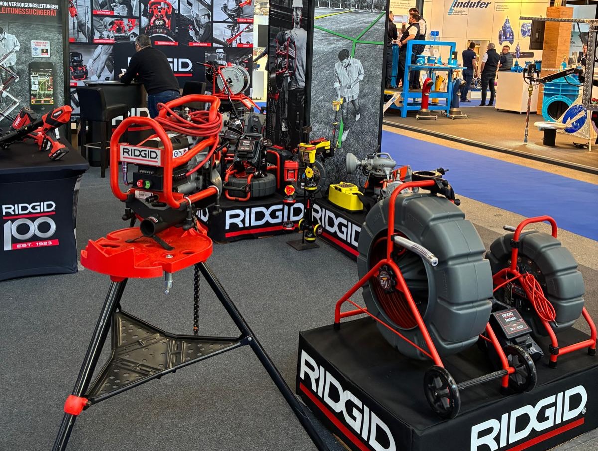 RIDGID Europe - RIDGID Europe added a new photo.