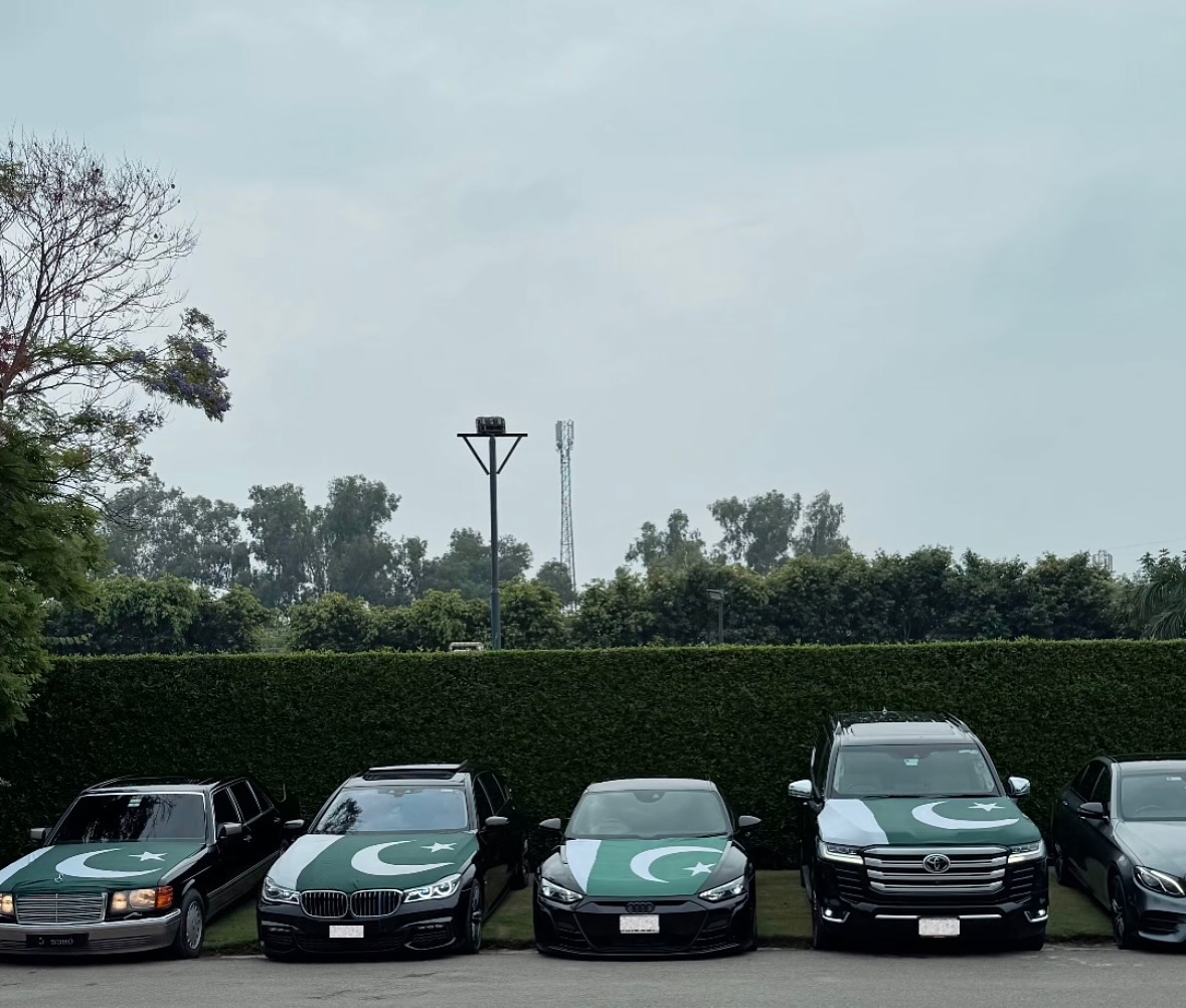 Cars of pakistan added a new photo. - Cars of pakistan