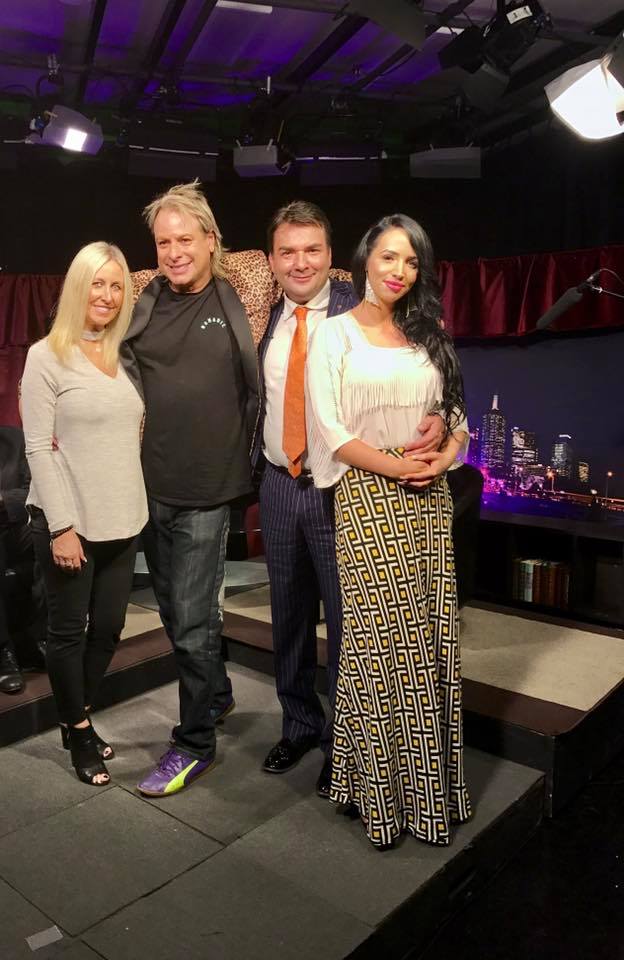 The Michael Kuzilny Show - Tough Times - Behind scenes Tough Times ...