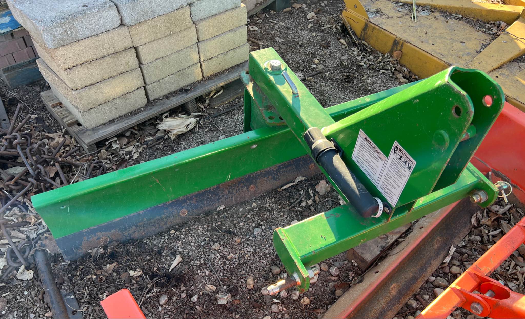 Frontier RB2072 - Garden Tools & Equipment - Sparland, Illinois ...