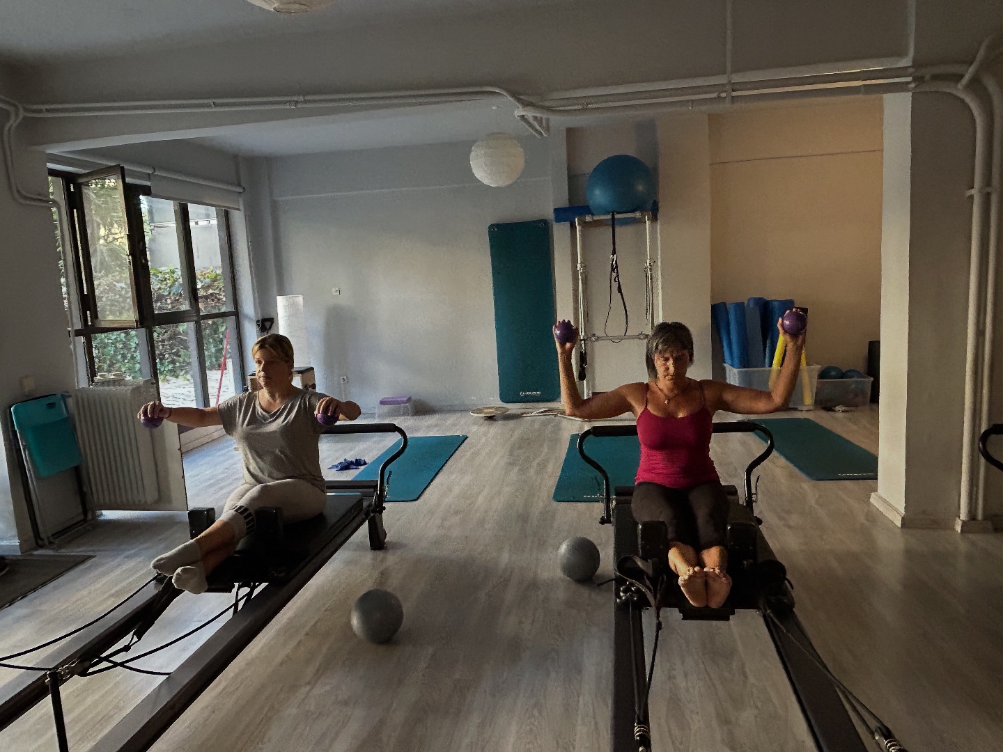 external rotation... - The Spot-pilates & movement | Facebook