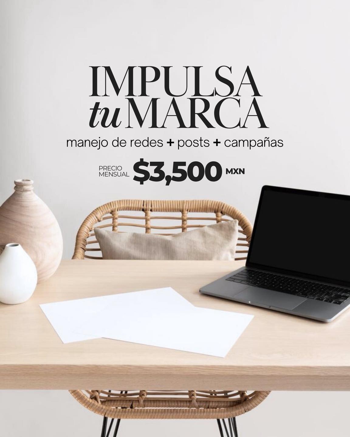 Target visual publicidad | Monterrey