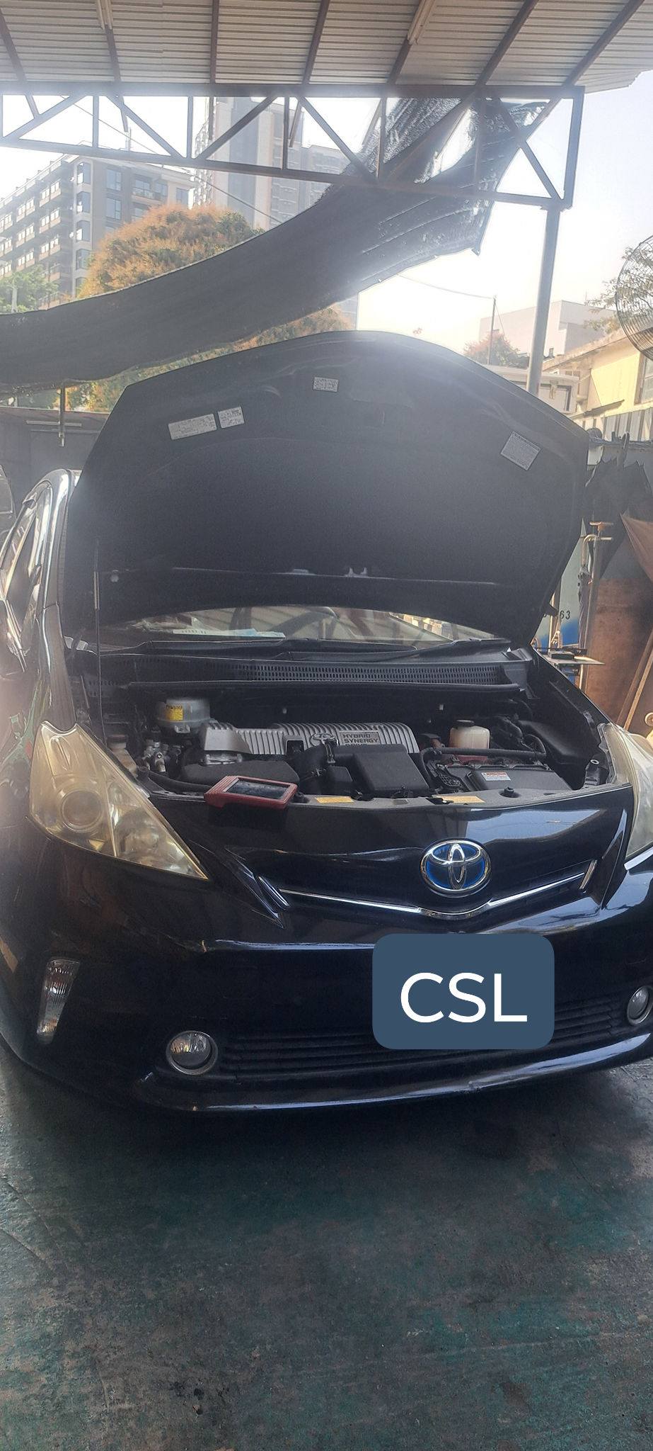 CSL Motor Shop - 買車前上架檢查 CSL Motor 光碟，介坑專門店 專營 :... | Facebook