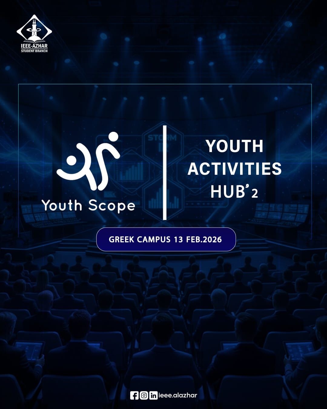 بعد ما شوفتوا... - IEEE Al-Azhar University Student Branch | Facebook