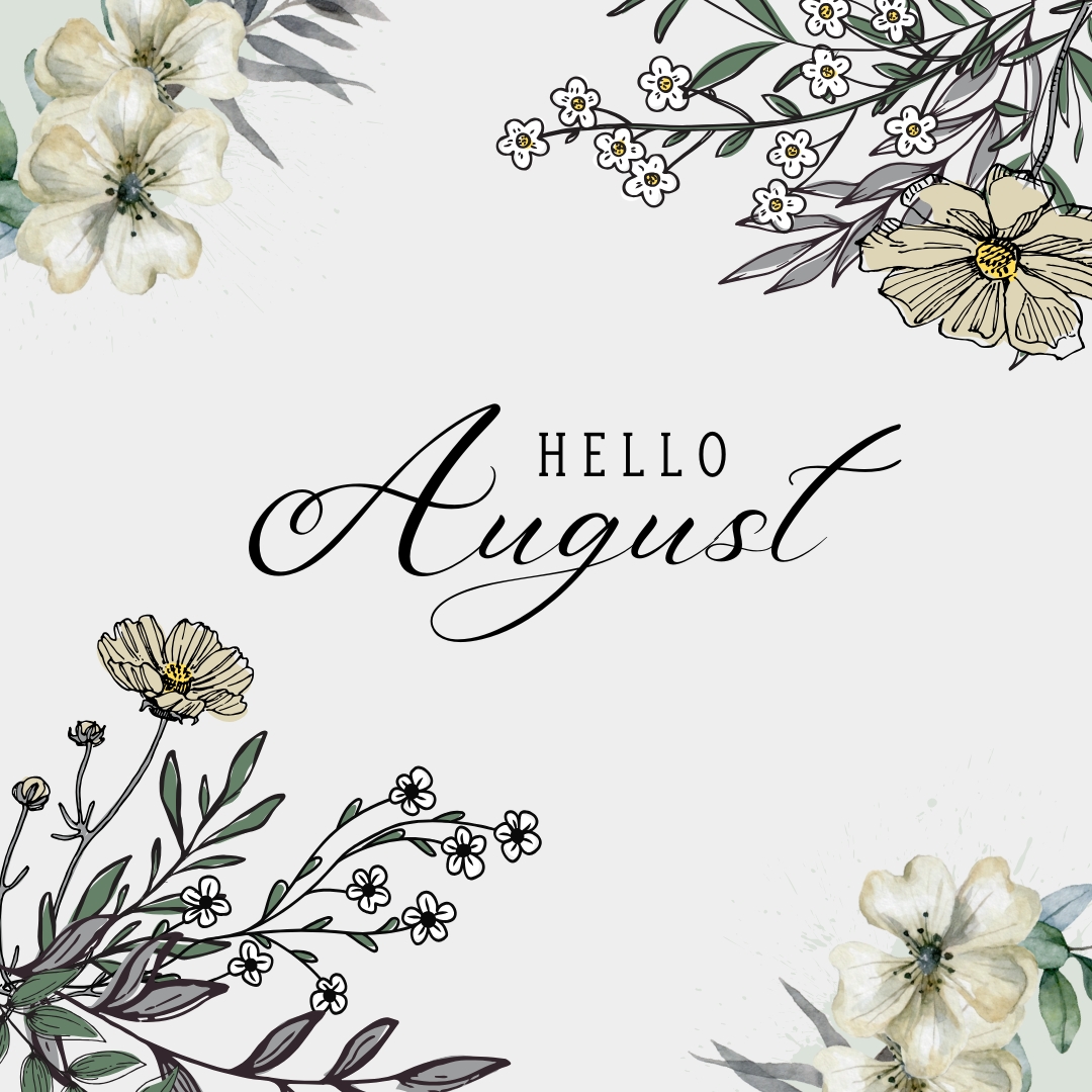 The Estates - July has wrapped and August is here! ☀️ Whether you’re ...