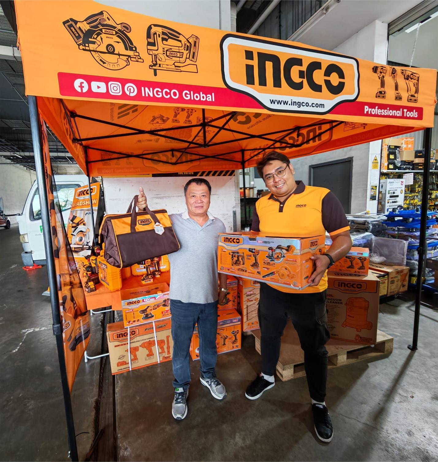 INGCO Singapore - How to choose the most suitable screwdriver for you 😄 ...