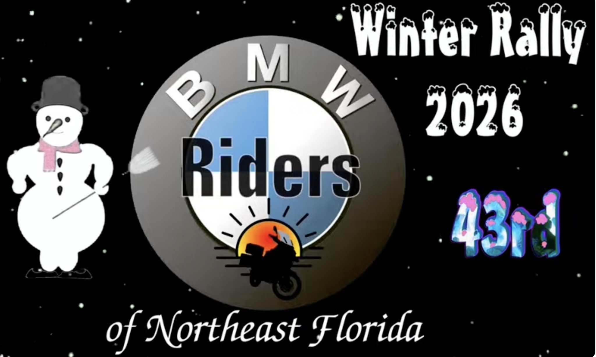 BMW Motorcycle Owners of Northeast Florida