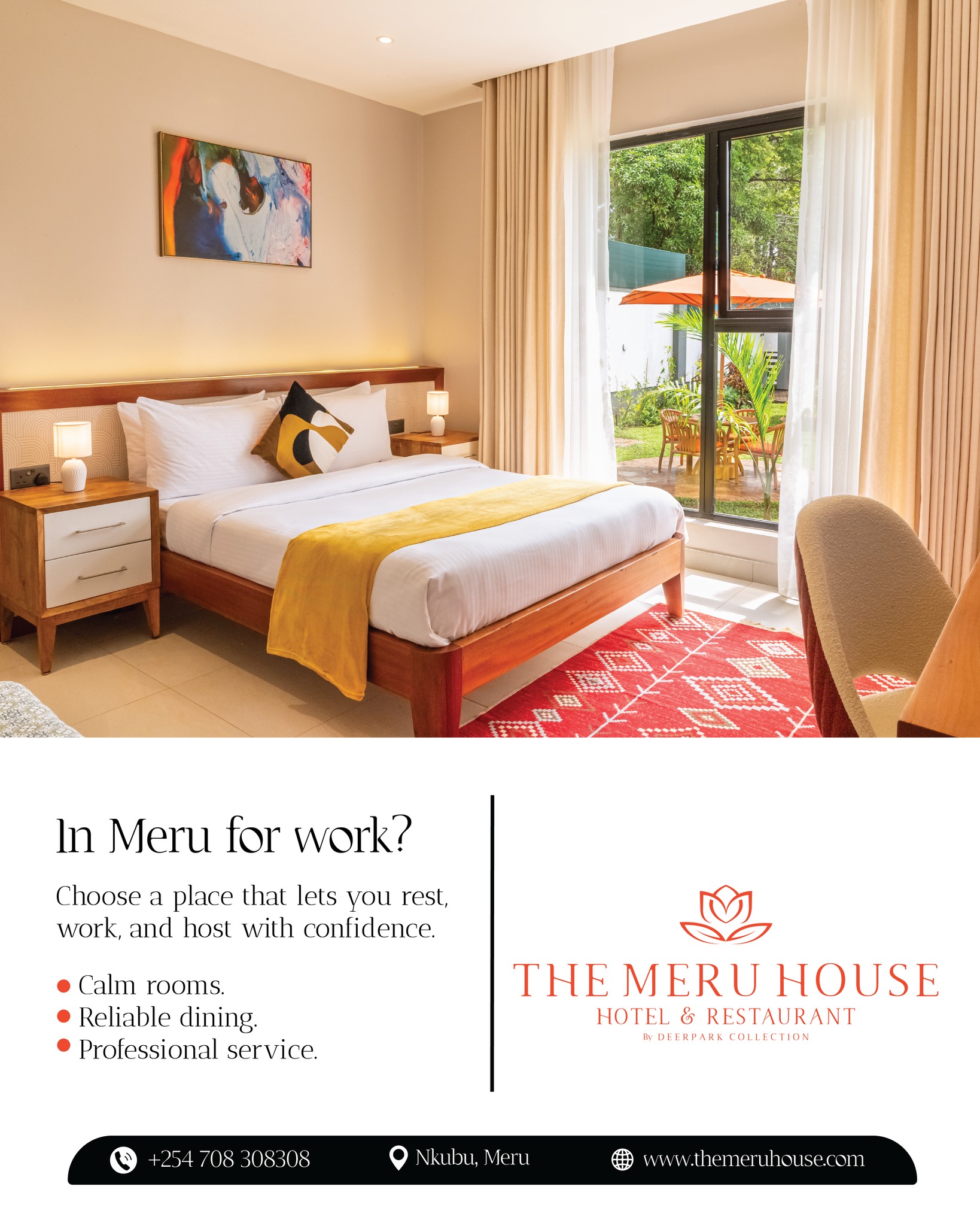 The Meru House