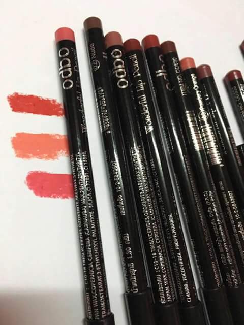 ลิปปากกา ตัวใหม่ล่าสุดจากobdo... - Eiiw_Sucha Beauty