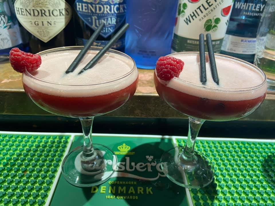The Black - 🍺🍹🍸1 week to go!!🍸🍹🍺 | Facebook