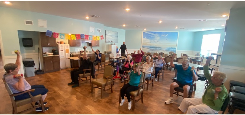 EmpowerMe - At Keystone Place at Terra Bella, our amazing residents ...