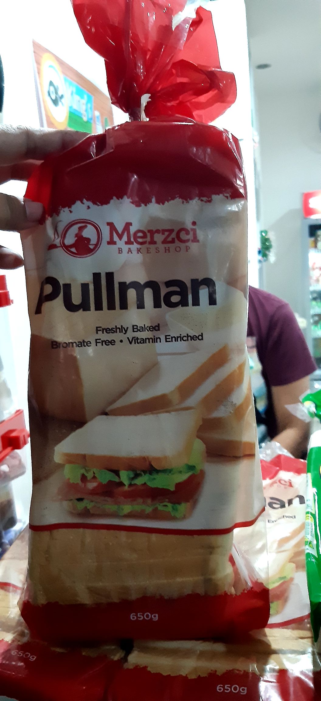 Precy's General Merchandise | Santander