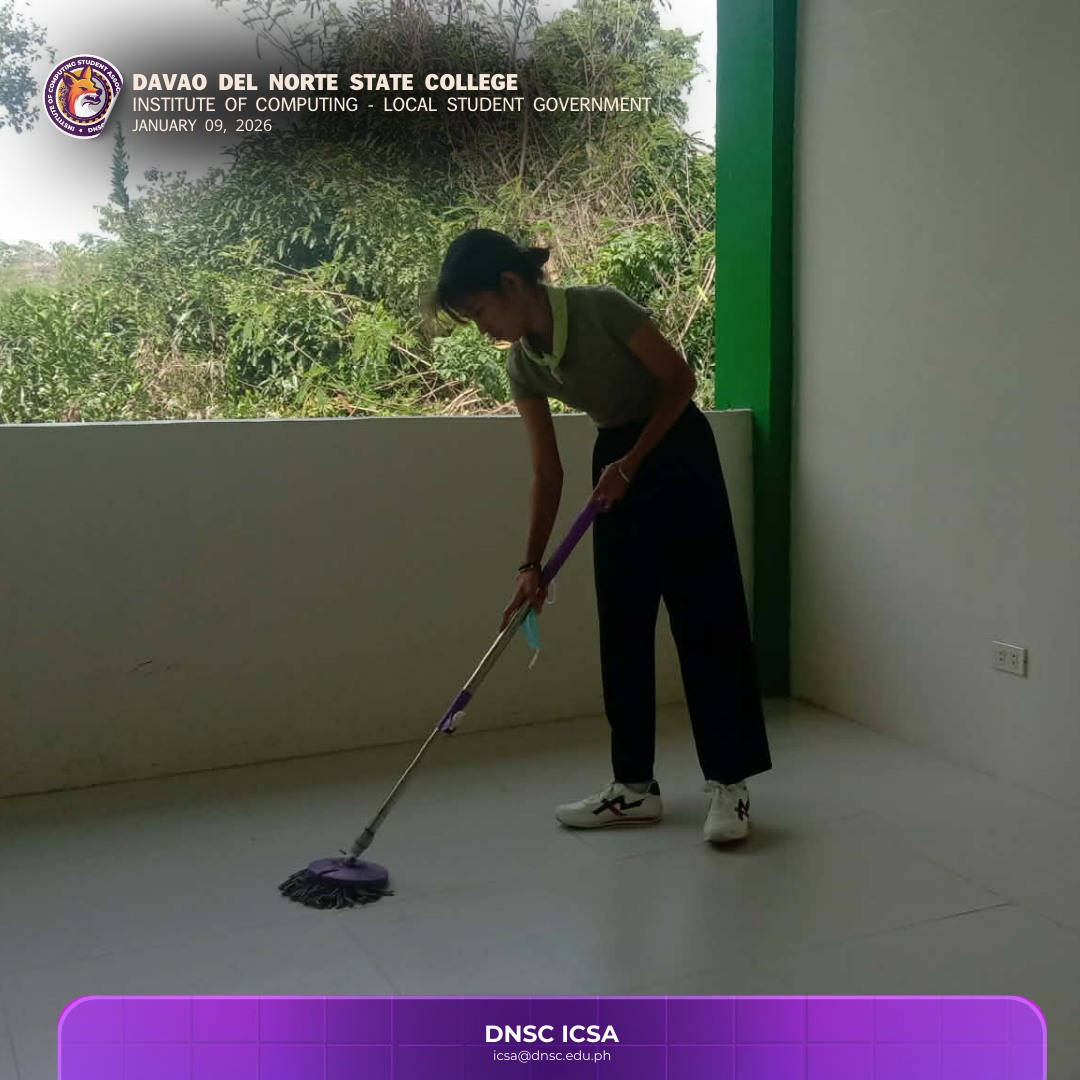 DNSC IC - Local Student Government | Panabo