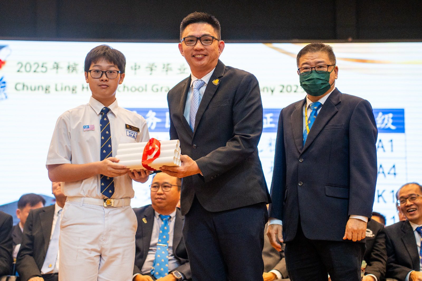 槟城锺灵国民型中学家长教师协会 PIBG CLHS... - 槟城锺灵国民型中学家长教师协会 PIBG CLHS