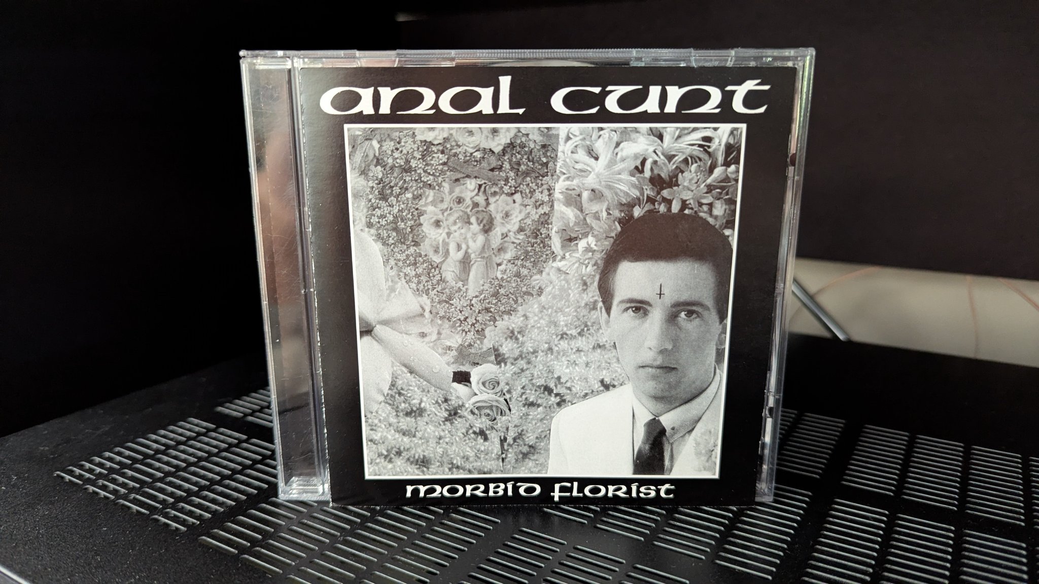 洋楽 cunt Florist Morbid anal /