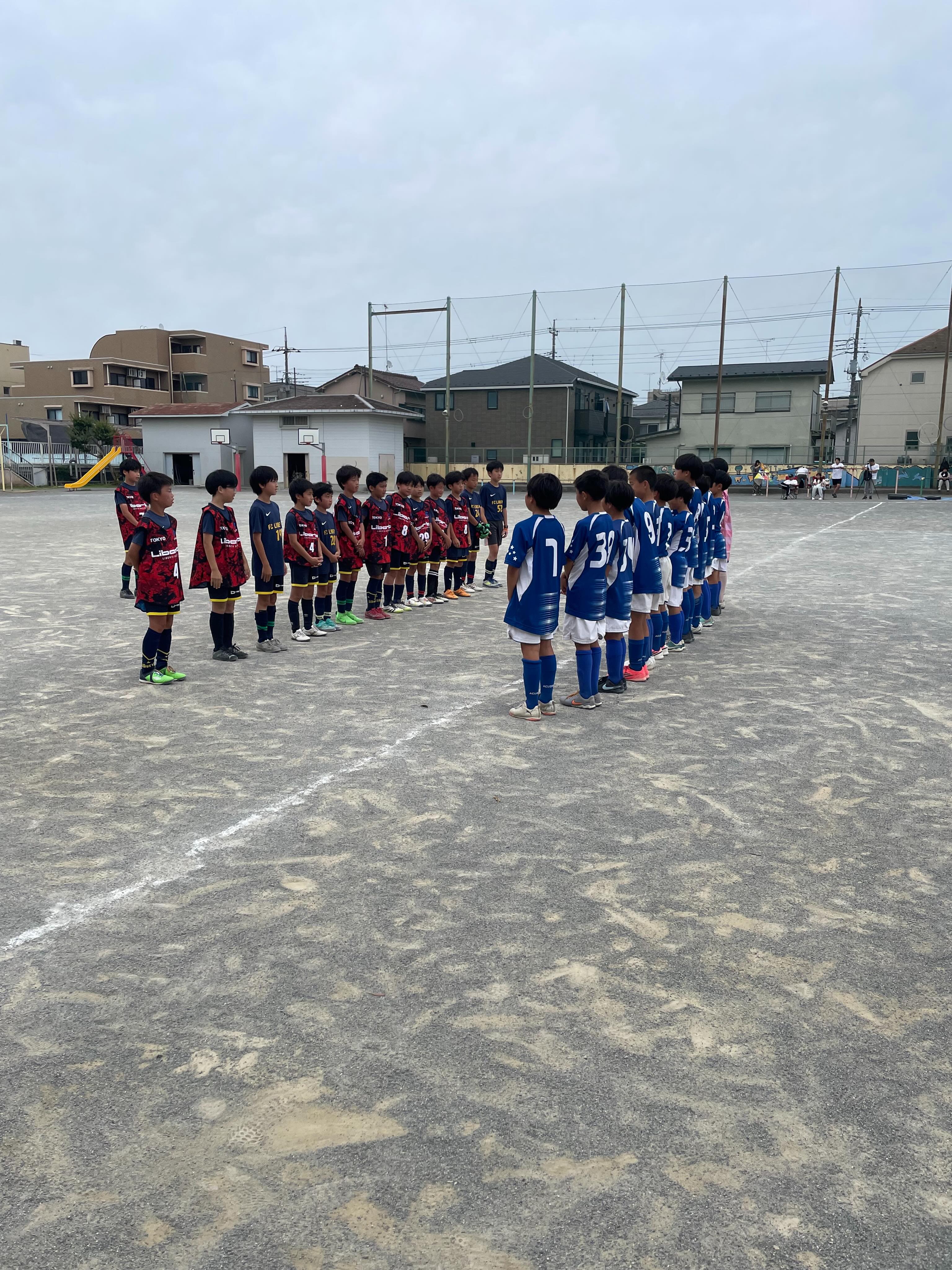 Fcリベルタ【東京】
