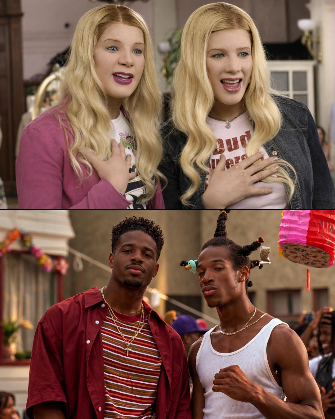 ScreenGeek - ‘White Chicks 2’ will happen if ‘Scary Movie 6’ does well ...