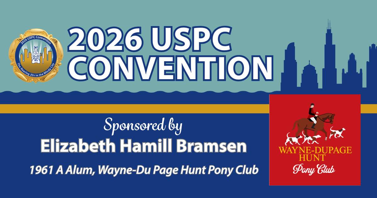 T... - The United States Pony Clubs Inc., (USPC) Official Page