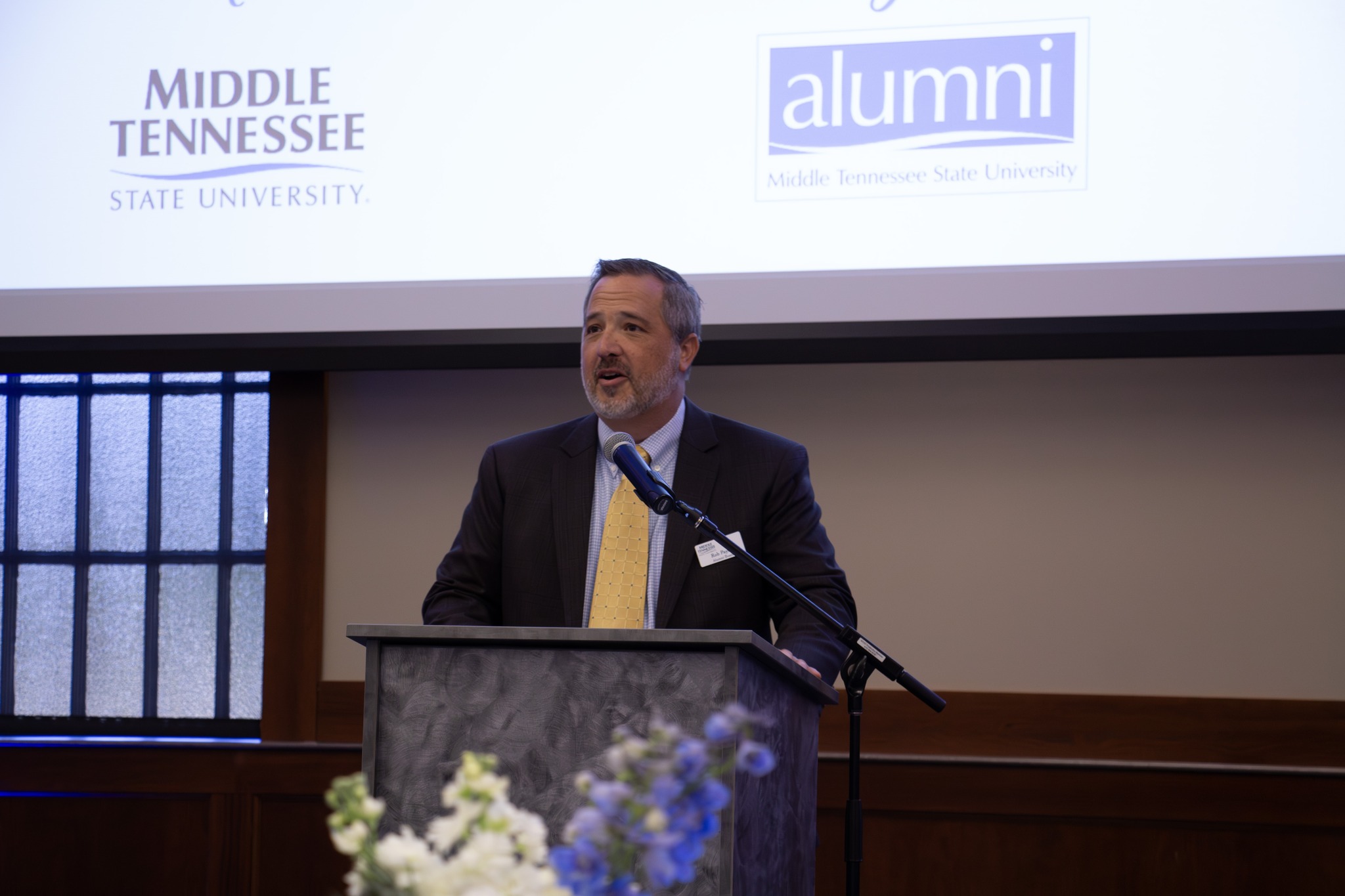 MTSU - We’re proud to welcome Middle Tennessee State University (MTSU ...