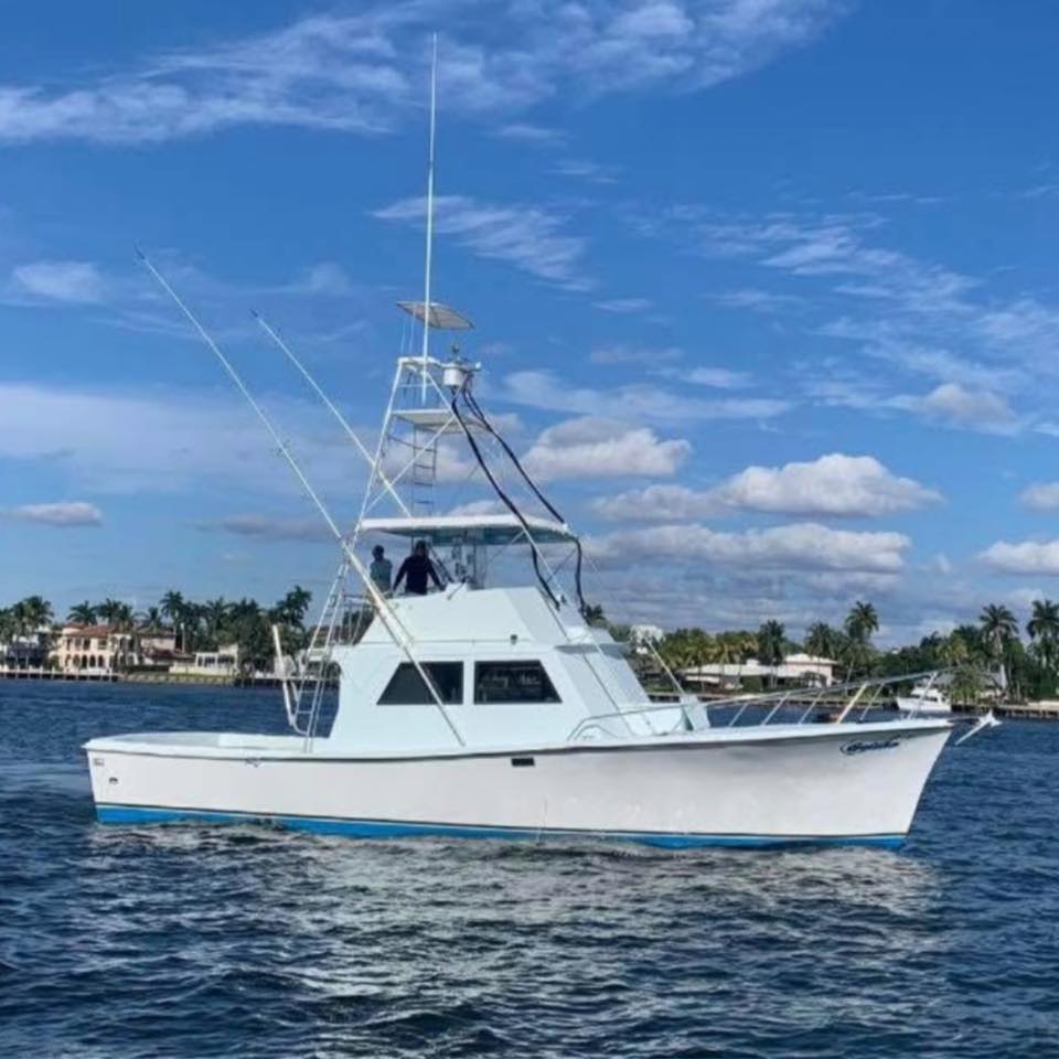 Red snapper is finally open down here in the Keys. Got them good ...